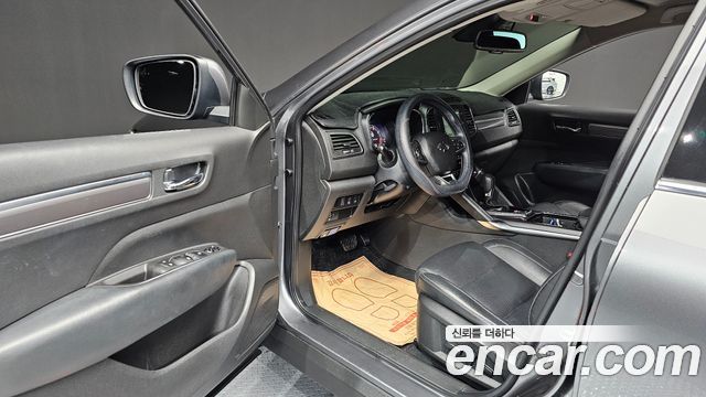 Renault Korea QM6 2.0 LPe RE 2WD 2020 — фото 10