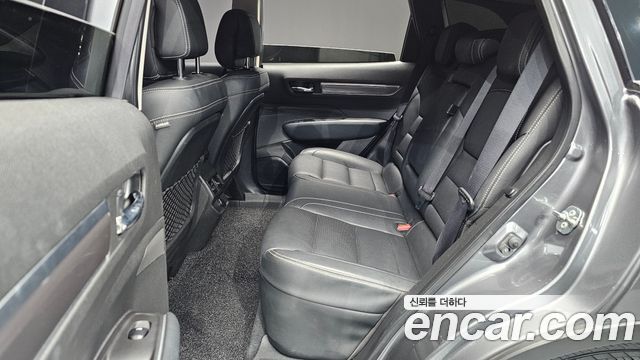 Renault Korea QM6 2.0 LPe RE 2WD 2020 — фото 11