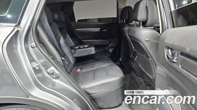Renault Korea QM6 2.0 LPe RE 2WD 2020 — фото 12