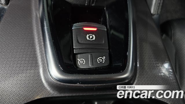 Renault Korea QM6 2.0 LPe RE 2WD 2020 — фото 16