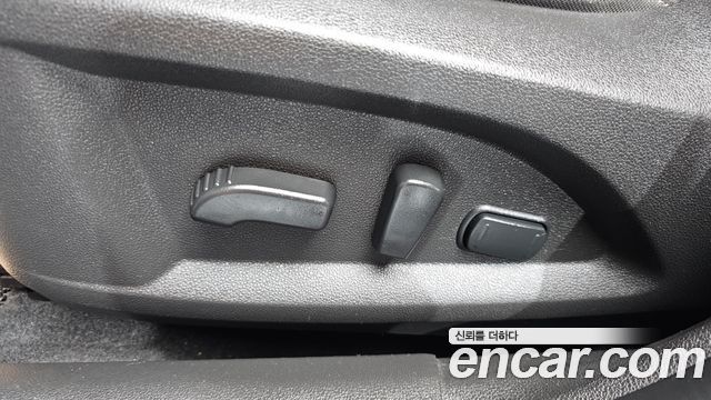 Renault Korea QM6 2.0 LPe RE 2WD 2020 — фото 19