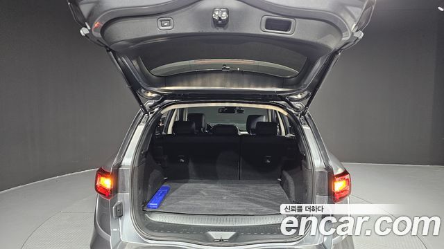 Renault Korea QM6 2.0 LPe RE 2WD 2020 — фото 20