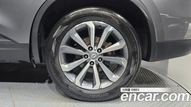 Renault Korea QM6 2.0 LPe RE 2WD 2020 — фото 21