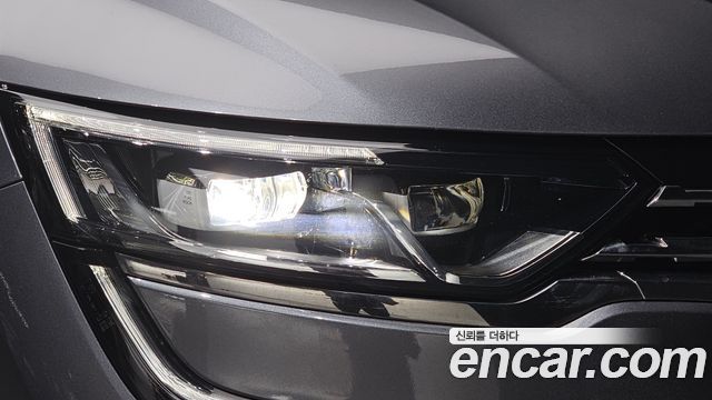 Renault Korea QM6 2.0 LPe RE 2WD 2020 — фото 22