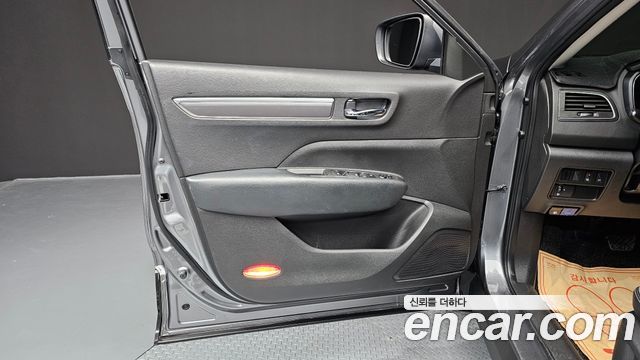 Renault Korea QM6 2.0 LPe RE 2WD 2020 — фото 24