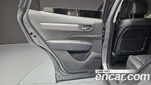 Renault Korea QM6 2.0 LPe RE 2WD 2020 — фото 25