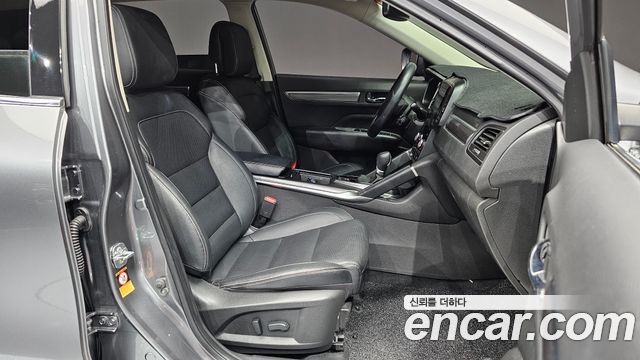 Renault Korea QM6 2.0 LPe RE 2WD 2020 — фото 26