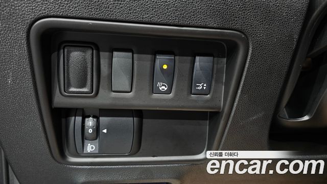 Renault Korea QM6 2.0 LPe RE 2WD 2020 — фото 29