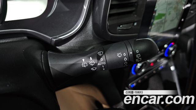 Renault Korea QM6 2.0 LPe RE 2WD 2020 — фото 30
