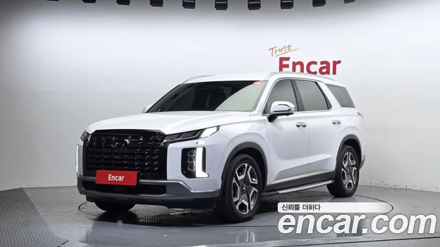 Hyundai Palisade Diesel 2.2 2WD Le Blanc 2024 — фото 1