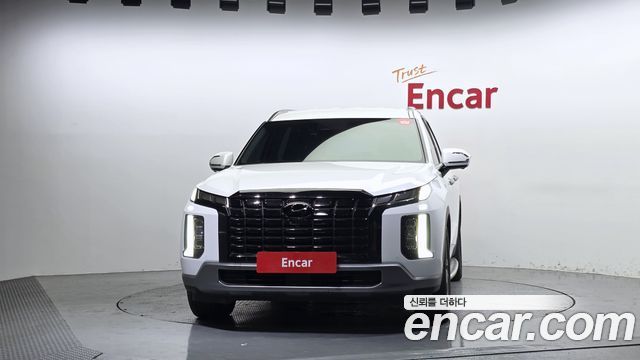 Hyundai Palisade Diesel 2.2 2WD Le Blanc 2024 — фото 3