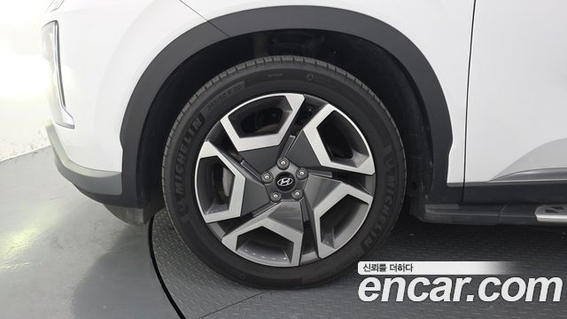 Hyundai Palisade Diesel 2.2 2WD Le Blanc 2024 — фото 5