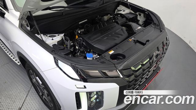 Hyundai Palisade Diesel 2.2 2WD Le Blanc 2024 — фото 6