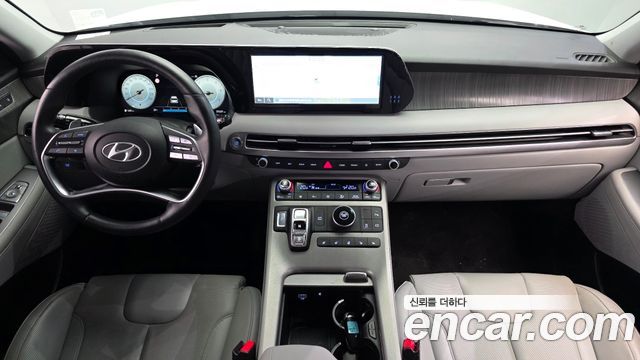 Hyundai Palisade Diesel 2.2 2WD Le Blanc 2024 — фото 7