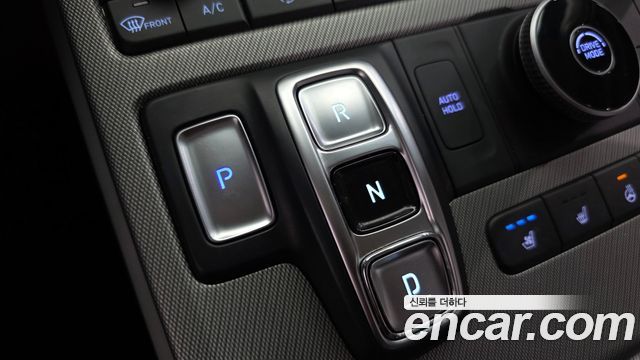 Hyundai Palisade Diesel 2.2 2WD Le Blanc 2024 — фото 9
