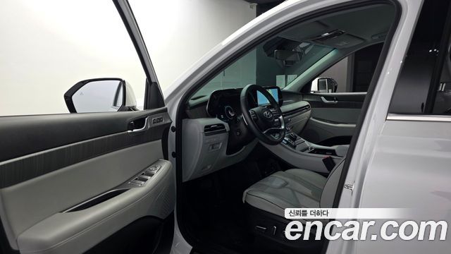 Hyundai Palisade Diesel 2.2 2WD Le Blanc 2024 — фото 10