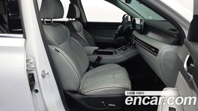 Hyundai Palisade Diesel 2.2 2WD Le Blanc 2024 — фото 11