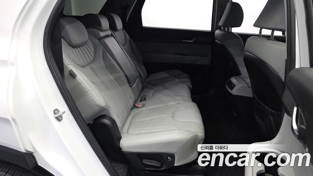 Hyundai Palisade Diesel 2.2 2WD Le Blanc 2024 — фото 12