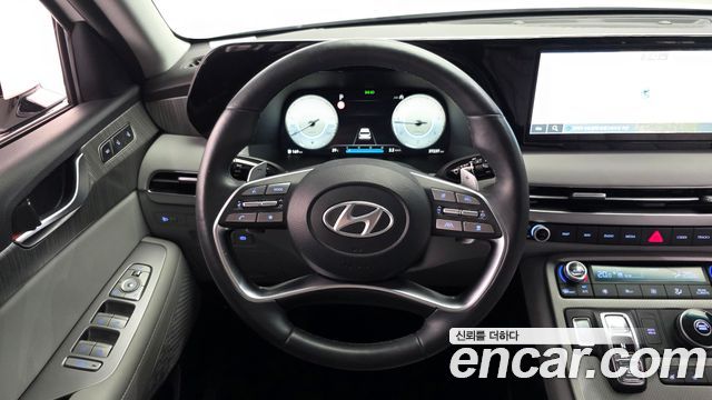 Hyundai Palisade Diesel 2.2 2WD Le Blanc 2024 — фото 13
