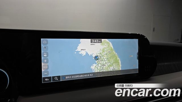Hyundai Palisade Diesel 2.2 2WD Le Blanc 2024 — фото 14
