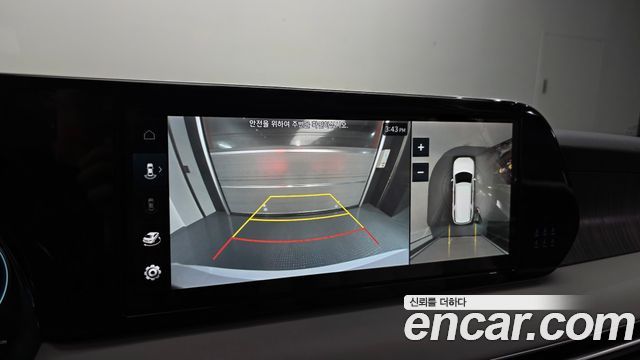 Hyundai Palisade Diesel 2.2 2WD Le Blanc 2024 — фото 15