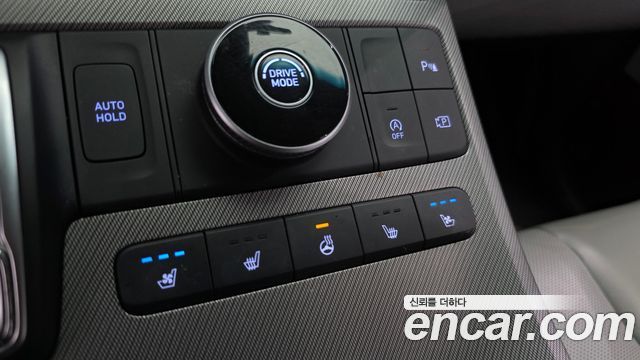 Hyundai Palisade Diesel 2.2 2WD Le Blanc 2024 — фото 17