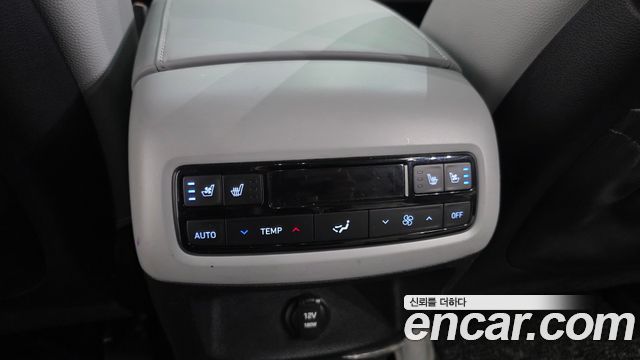 Hyundai Palisade Diesel 2.2 2WD Le Blanc 2024 — фото 19