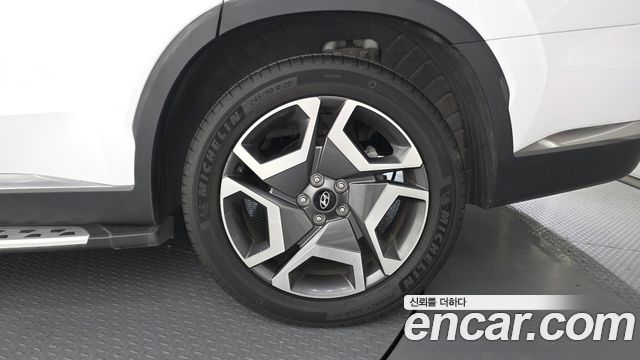 Hyundai Palisade Diesel 2.2 2WD Le Blanc 2024 — фото 21