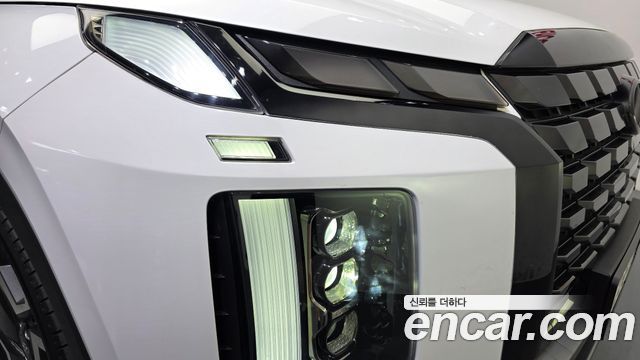 Hyundai Palisade Diesel 2.2 2WD Le Blanc 2024 — фото 22