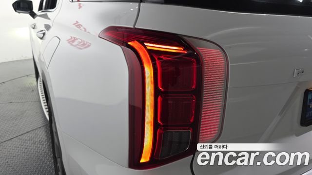 Hyundai Palisade Diesel 2.2 2WD Le Blanc 2024 — фото 23