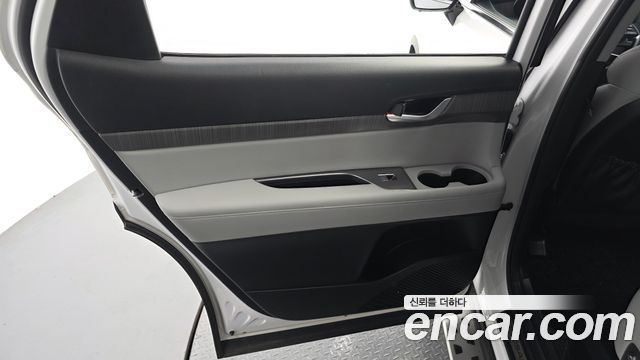 Hyundai Palisade Diesel 2.2 2WD Le Blanc 2024 — фото 25