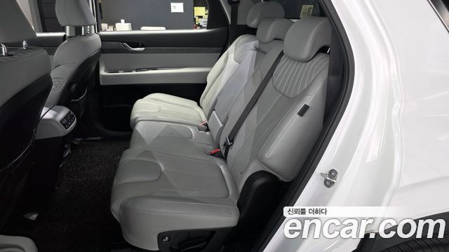 Hyundai Palisade Diesel 2.2 2WD Le Blanc 2024 — фото 26