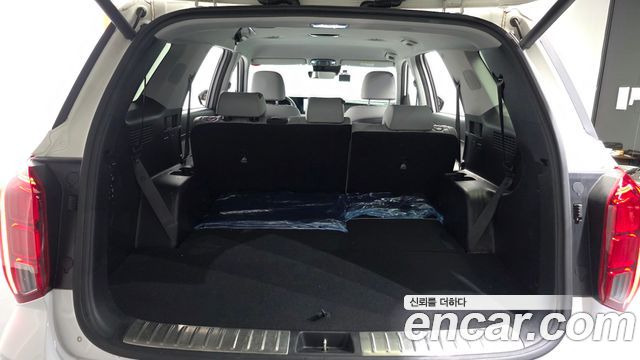 Hyundai Palisade Diesel 2.2 2WD Le Blanc 2024 — фото 30