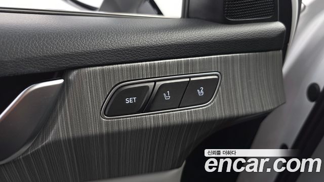 Hyundai Palisade Diesel 2.2 2WD Le Blanc 2024 — фото 36
