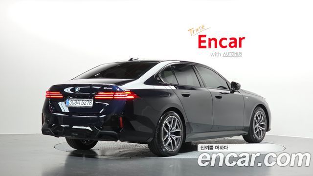 BMW 5 Series (G60) 520i M Sport 2025 — фото 2