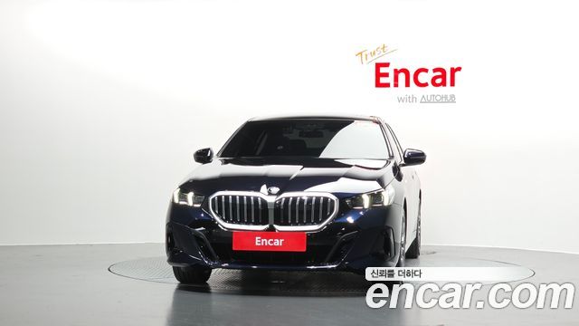 BMW 5 Series (G60) 520i M Sport 2025 — фото 3