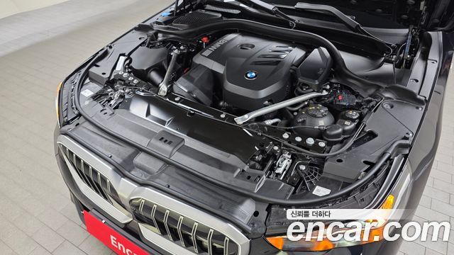 BMW 5 Series (G60) 520i M Sport 2025 — фото 6