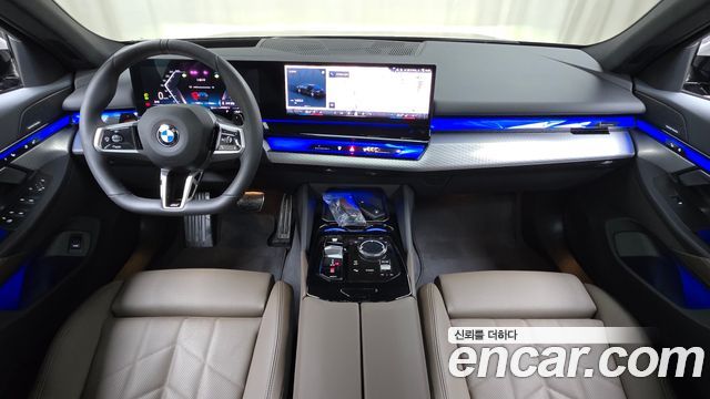 BMW 5 Series (G60) 520i M Sport 2025 — фото 7