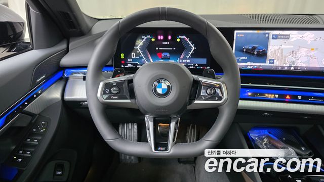 BMW 5 Series (G60) 520i M Sport 2025 — фото 15