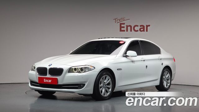 BMW 5 Series (F10) 520d