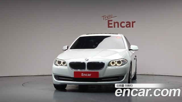 BMW 5 Series (F10) 520d 2013 — фото 3