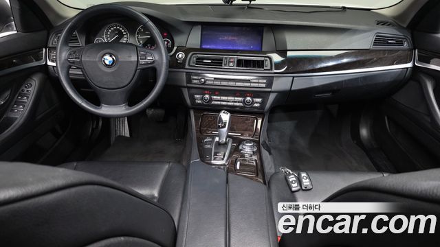 BMW 5 Series (F10) 520d 2013 — фото 7