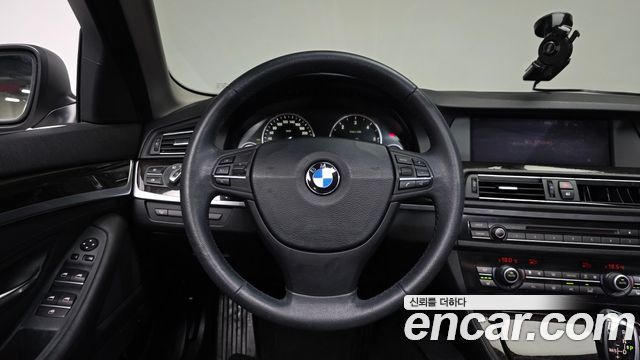 BMW 5 Series (F10) 520d 2013 — фото 13