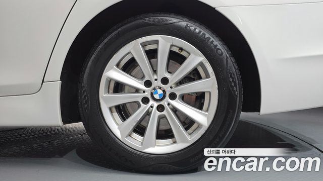 BMW 5 Series (F10) 520d 2013 — фото 21