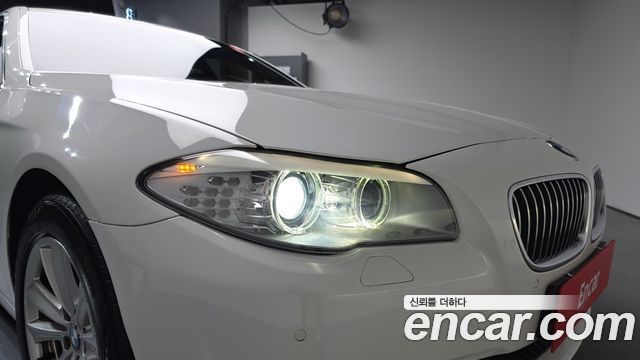 BMW 5 Series (F10) 520d 2013 — фото 22