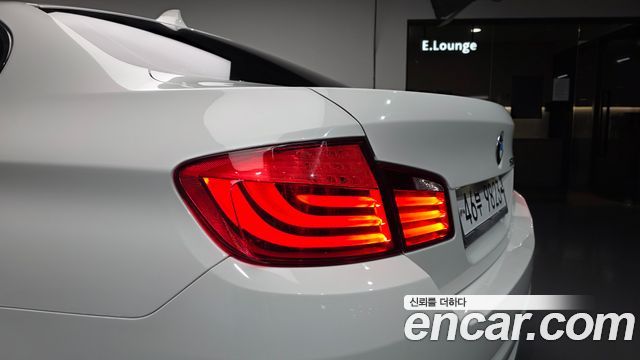 BMW 5 Series (F10) 520d 2013 — фото 23