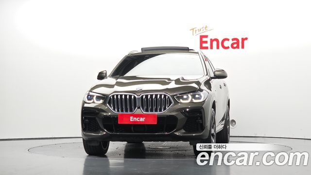 BMW X6 (G06) xDrive40i M Sport 2022 — фото 3