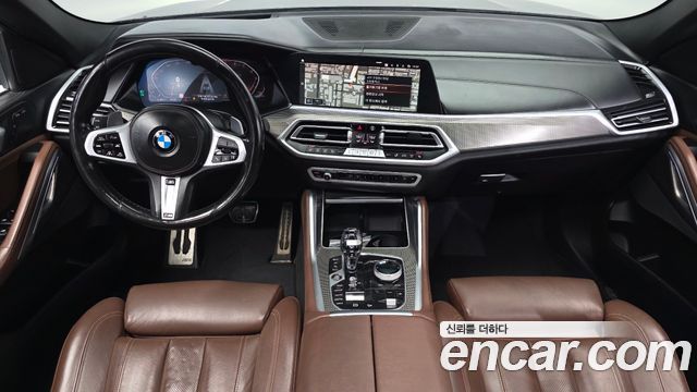 BMW X6 (G06) xDrive40i M Sport 2022 — фото 7