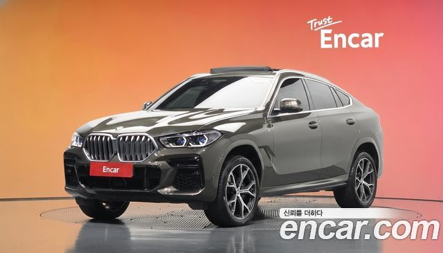 BMW X6 (G06) xDrive40i M Sport
