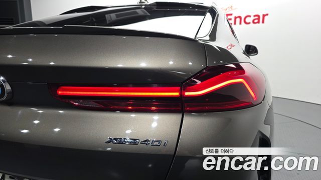 BMW X6 (G06) xDrive40i M Sport 2022 — фото 23
